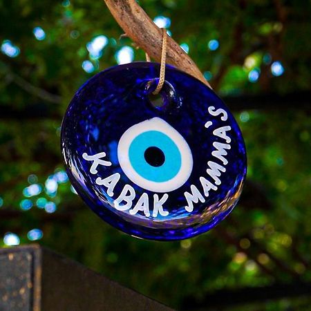 Kabak Mamma'S Pension Restaurant & Terrace Bar Fethiye Luaran gambar