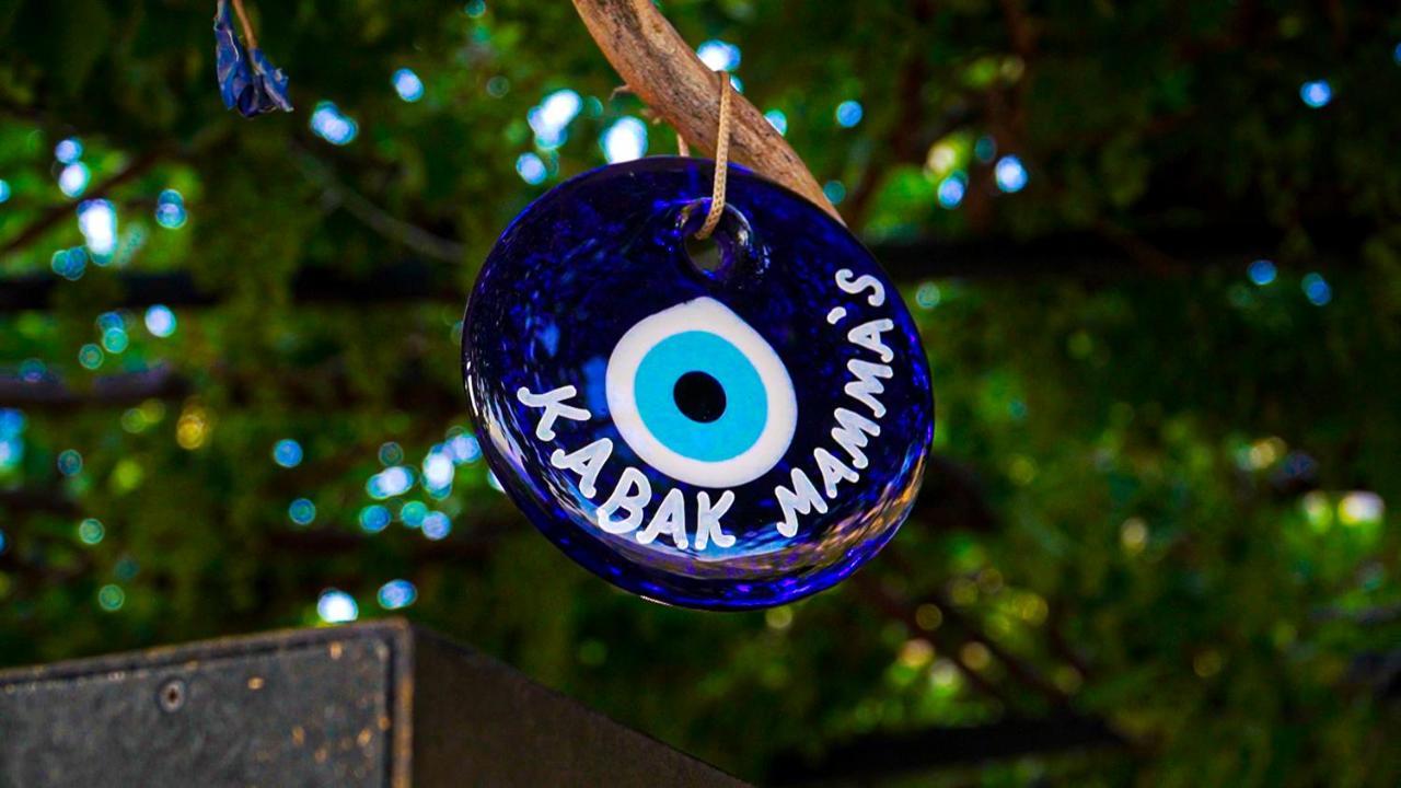 Kabak Mamma'S Pension Restaurant & Terrace Bar Fethiye Luaran gambar