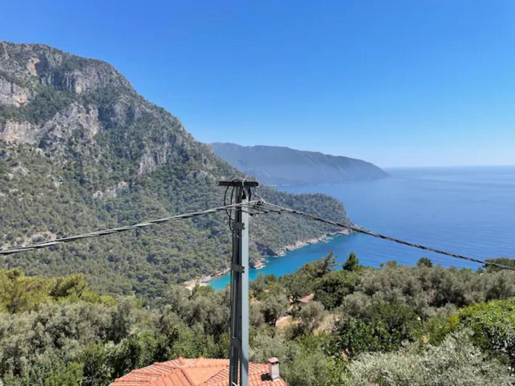Kabak Mamma'S Pension Restaurant & Terrace Bar Fethiye Luaran gambar