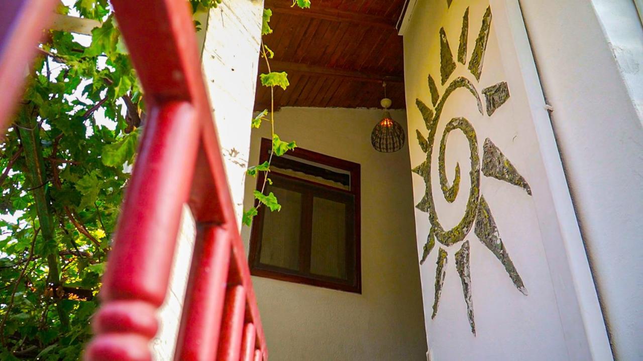 Kabak Mamma'S Pension Restaurant & Terrace Bar Fethiye Luaran gambar