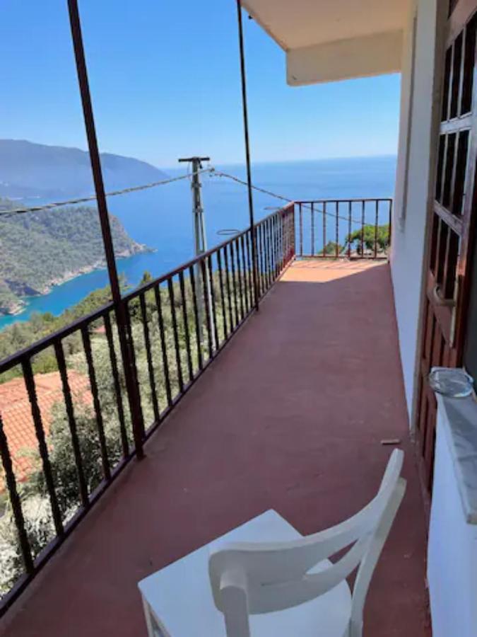 Kabak Mamma'S Pension Restaurant & Terrace Bar Fethiye Luaran gambar